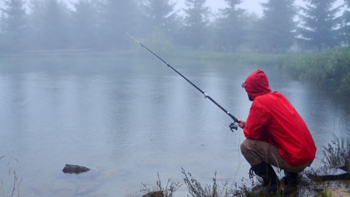 Stay Dry: Essential Features of Top-Notch Fishing Rain Gear