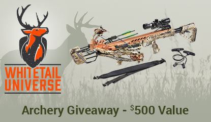 Whitetail Universe Giveaway