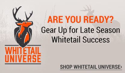 Whitetail Universe Late Season