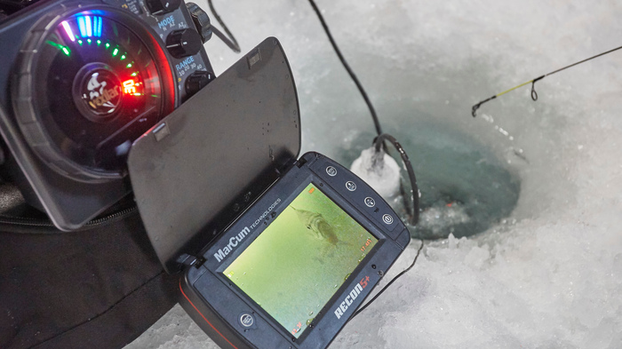 How to Use Electronics for Effective Ice Fishing | Sportsman's Guide
