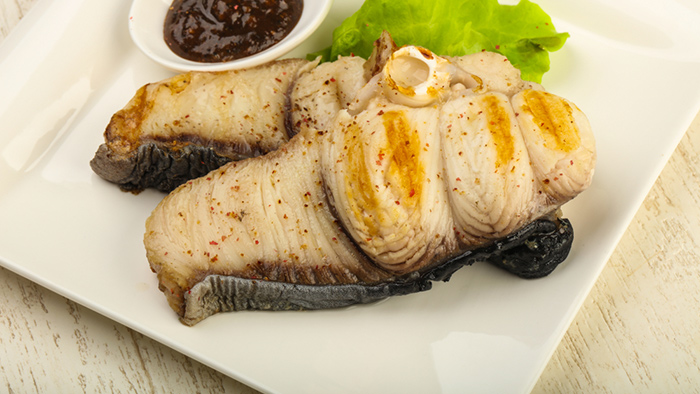 Mako Shark With Orange And Jalapeno | Sportsman's Guide