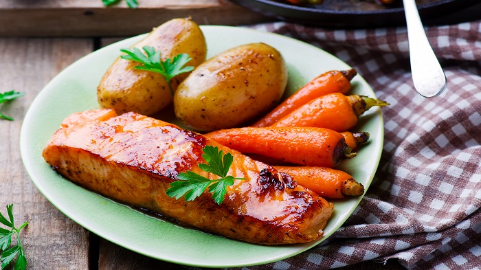 Maple Salmon | Sportsman's Guide