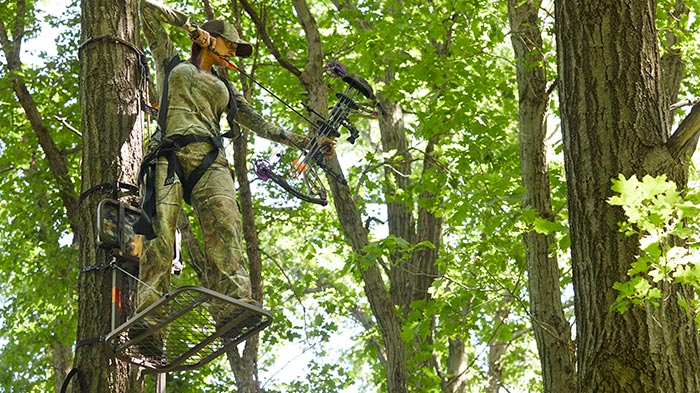 Bowhunting The Middle Ground