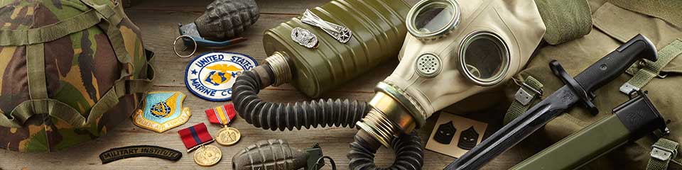 Military Surplus Collectibles & Vintage Memorabilia | Sportsman's Guide