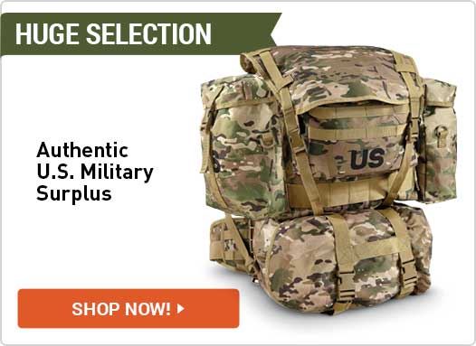 Military & Army Surplus | Tactical Gear, Boots, Military Surplus ...