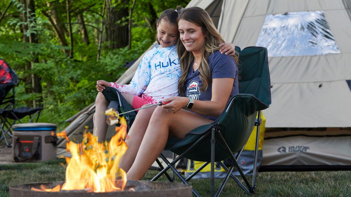 Camping chair for mothers day