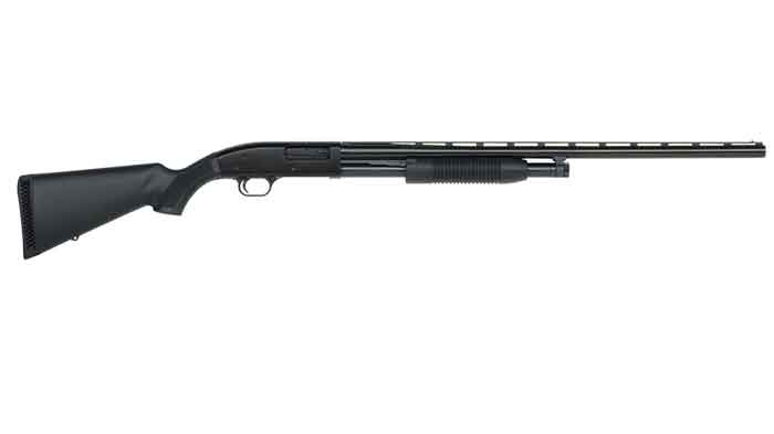Mossberg Maverick 88 Series, Pump, 12-Gauge