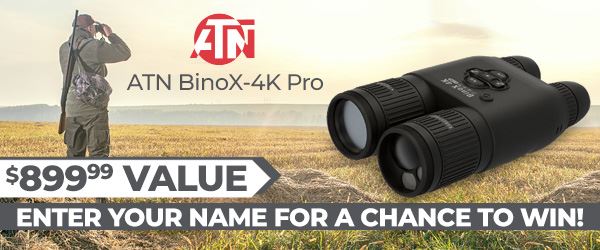 ATN Bino Binoculars Giveaway