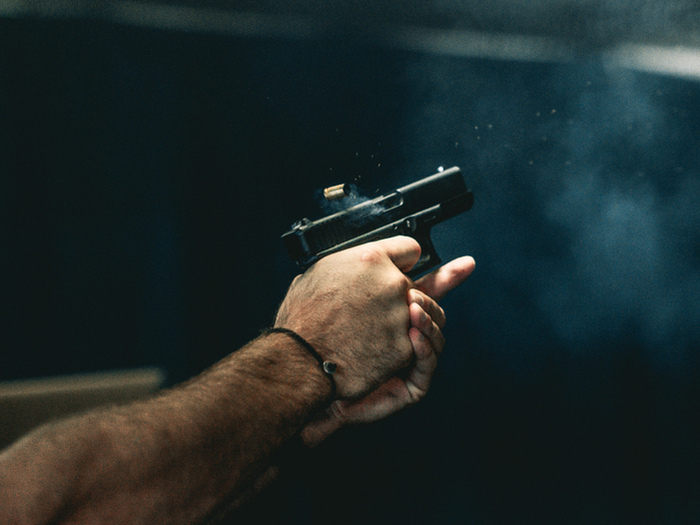 handgun recoil mods