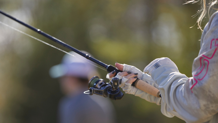 Fishing Rods and Reels for Mothers day