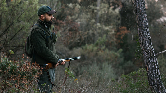 Shotgun Coyotes