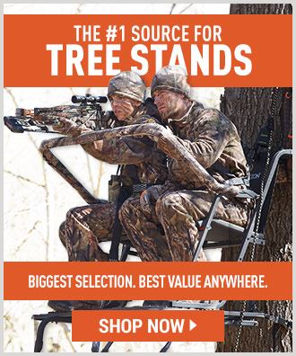 #1 Source for Tree Stands