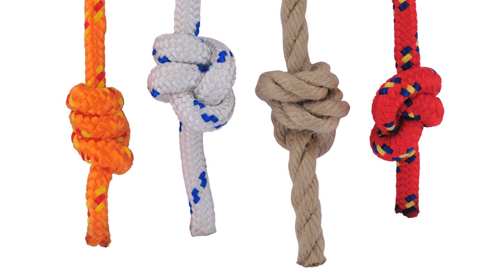 Camping 101: Stopper Knots to the Rescue