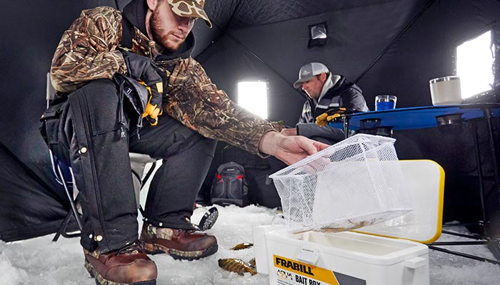 The Hottest New Gear for Ice Fishing 2023