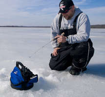 Ice Fishing: Crappie Tactics | Sportsman's Guide