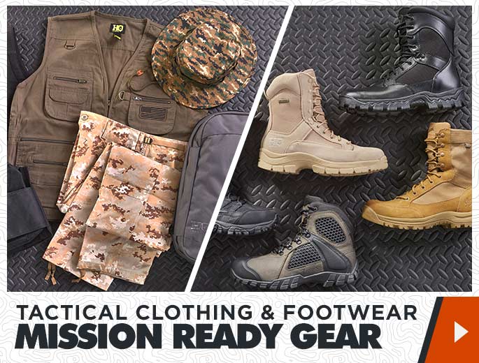 Sportsman's Guide Outdoor and Hunting Gear, Guns, Ammo & More!