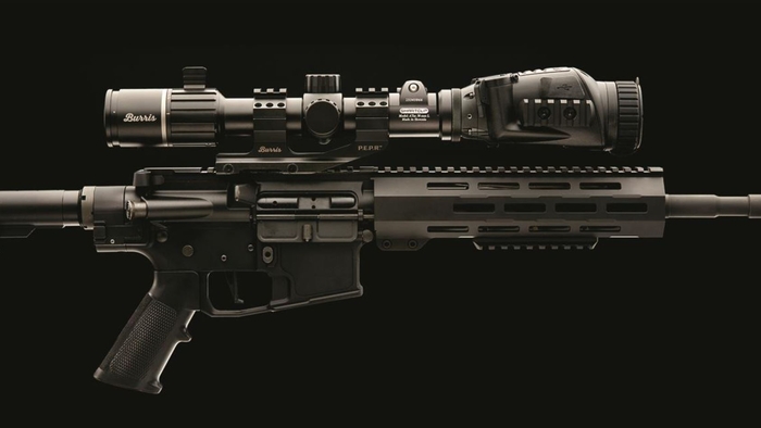 thermal clip on for hunting