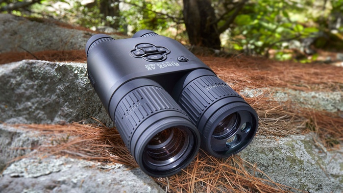 thermal binoculars for hunting