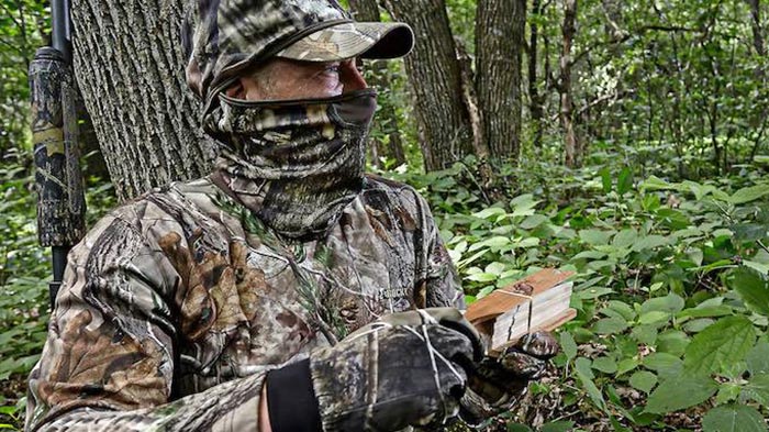 Ten Top Turkey Calling Mistakes