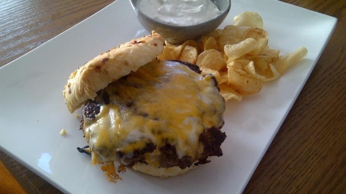 Venison Burgers