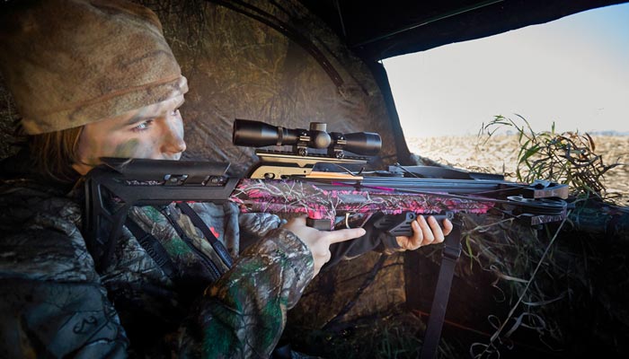 Crossbow Gobbler Tips and Tactics