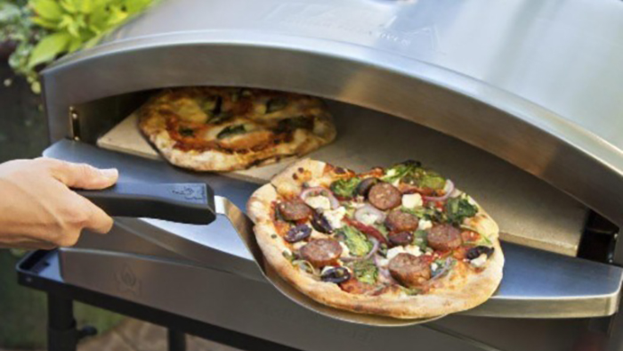 Wild Game Pizza
