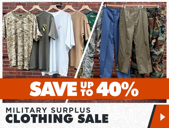 Sportsman's Guide Outdoor and Hunting Gear, Guns, Ammo & More!