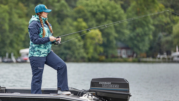 Fishing Rain Gear for Mothers Day