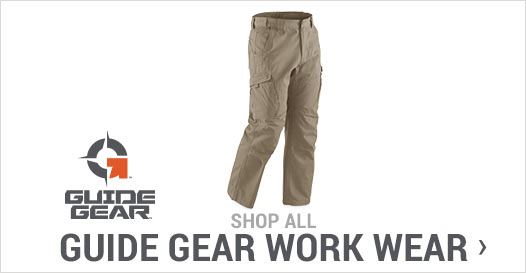  Guide Gear Work Wear 