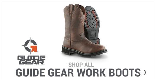 Guide Gear Work Boots
