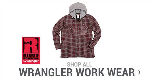 Wrangler Work Wear
